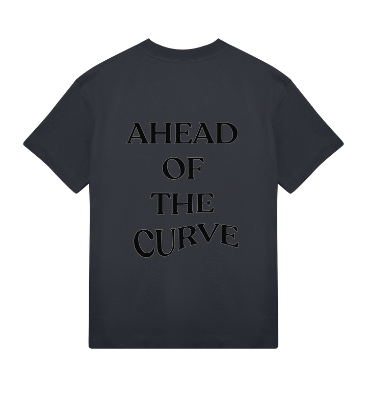 AOTC Curve Vintage Black Heavyweight Tee