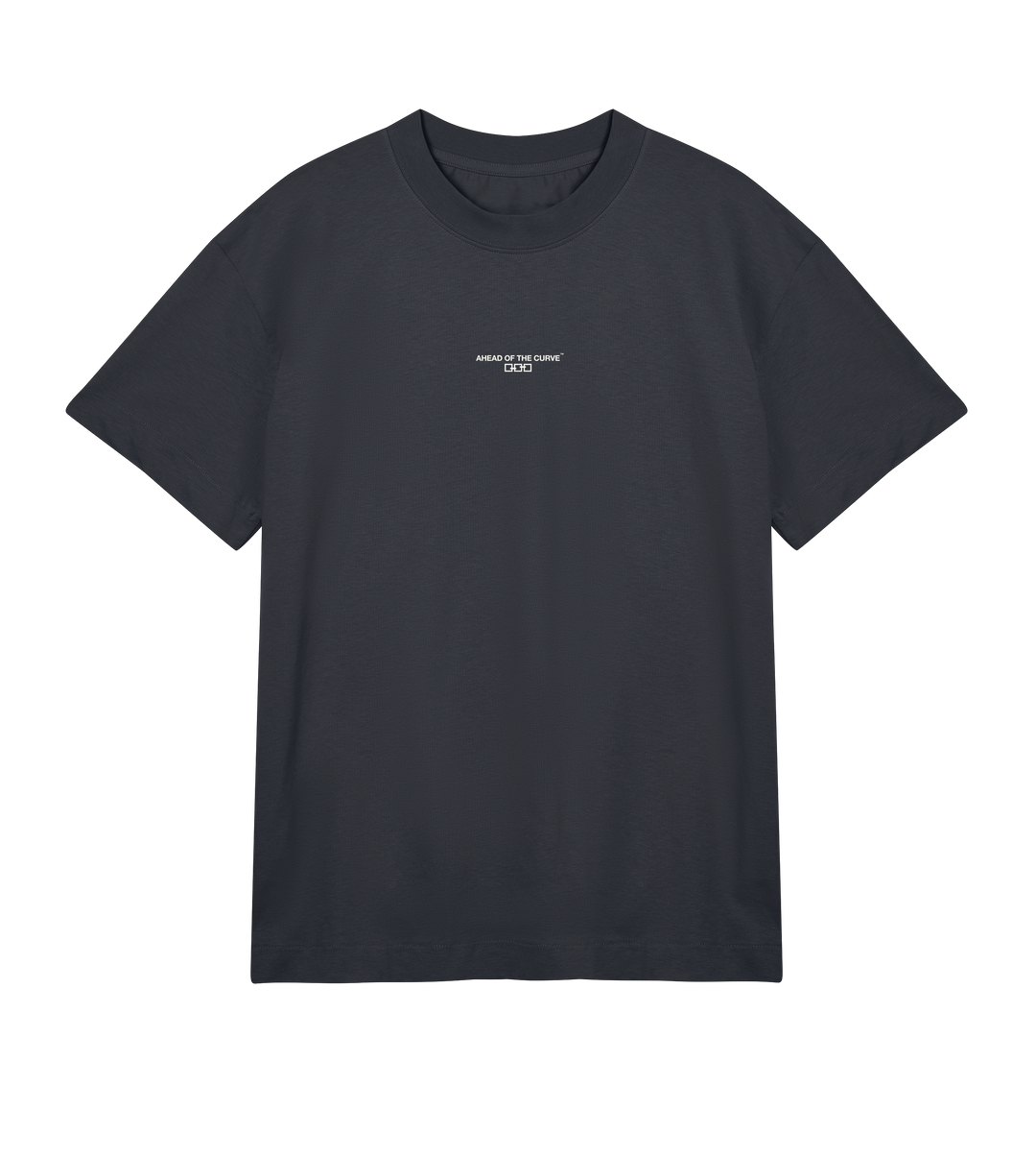 AOTC Curve Vintage Black Heavyweight Tee