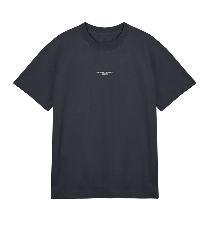 AOTC Curve Vintage Black Heavyweight Tee