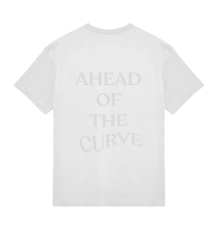 AOTC Curve Off White Heavyweight Tee