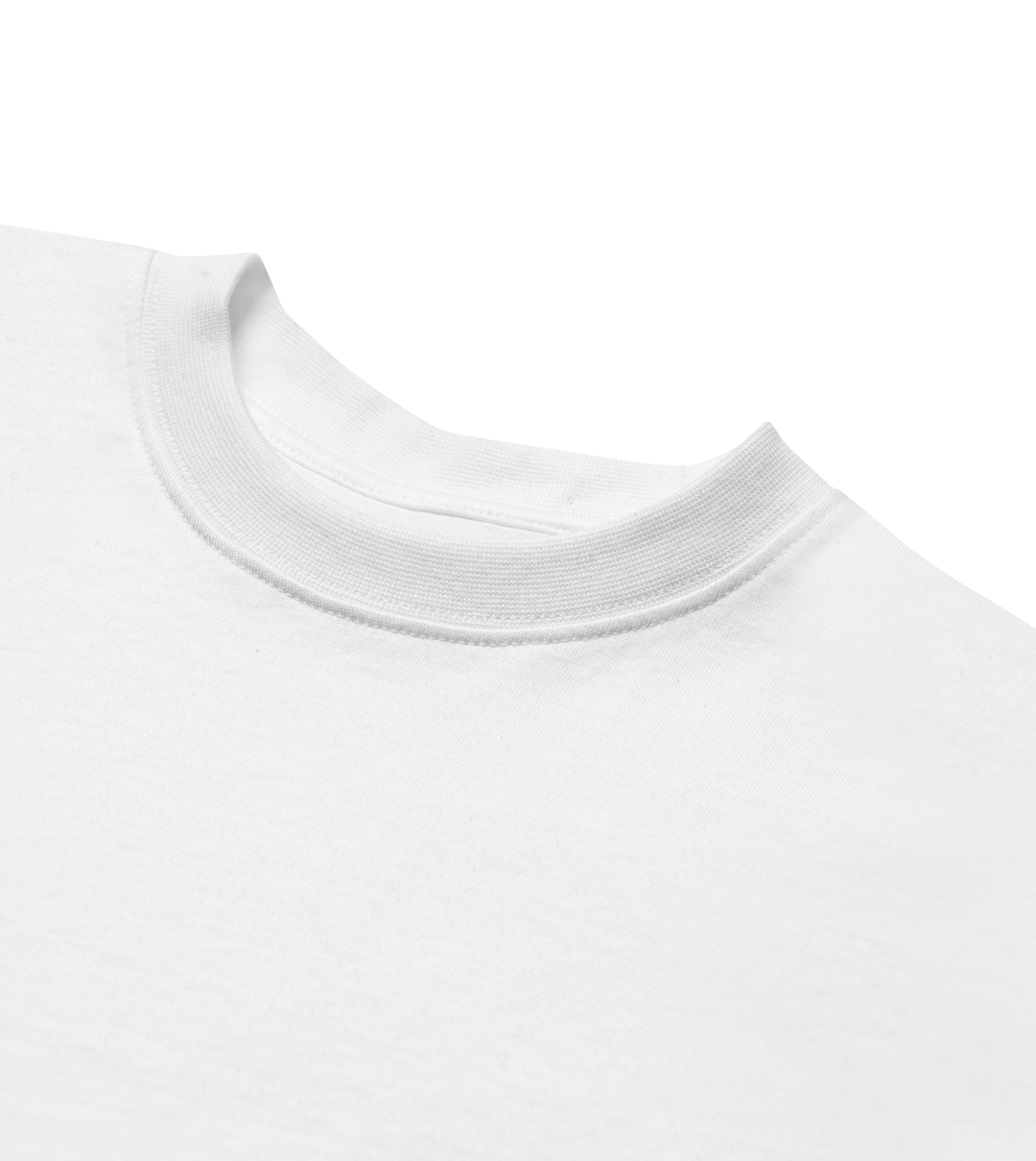 Destination Moon Off White Heavyweight Tee