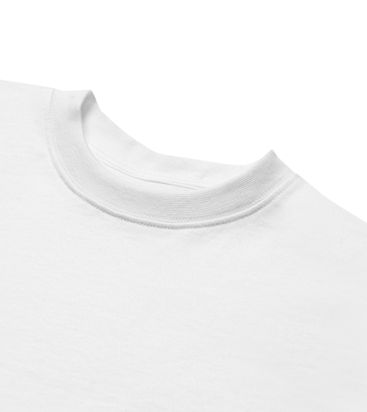 Destination Moon Off White Heavyweight Tee